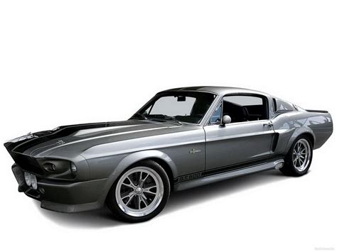 1967 Shelby Gt500 Wallpapers Wallpaper Cave