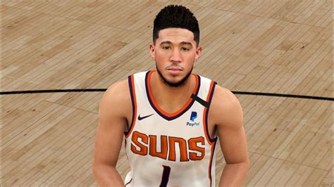 Check spelling or type a new query. Devin Booker Cyberface, Hair and Body Model Bubble Version ...