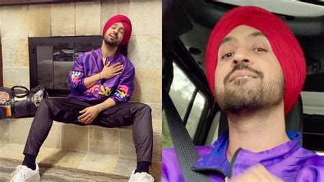 Diljit Dosanjhs New Album Goat Trends At Number One In Seven