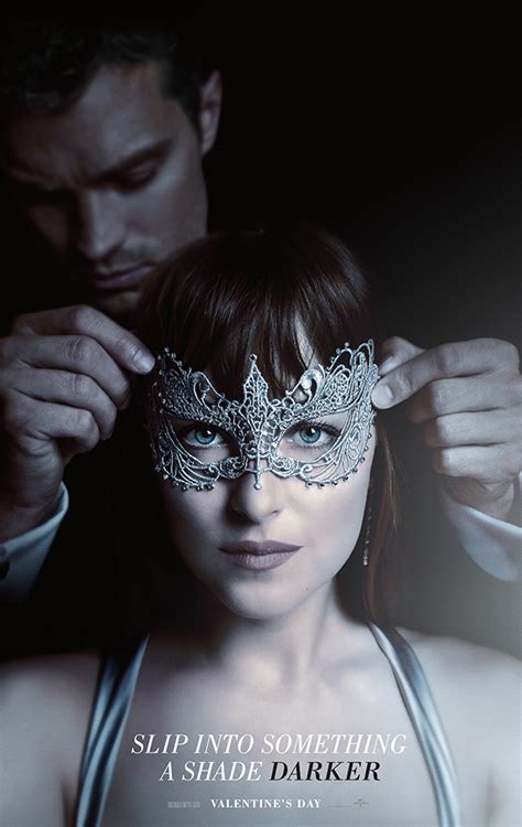 Fifty Shades Darker In Theaters February 10 Watch The Extended