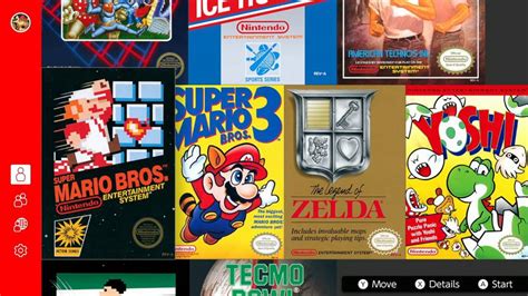 Juegos nintendo switch diciembre 2018. Nintendo Switch Online: estos son los clásicos de NES de diciembre - MeriStation