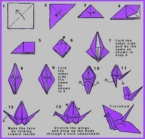 Paper Crane Mobile · How To Make An Origami Mobile ...