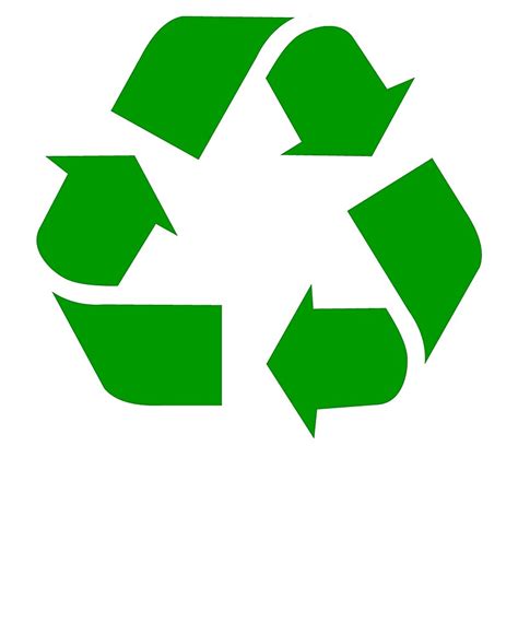 Recycling Recycle Logo  by the-elements | Redbubble