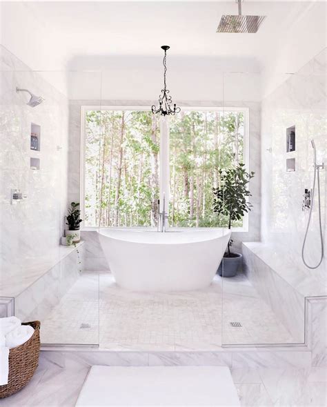 Pin By Brittany Bankston On Home Sweet Home Master Bathroom Wet Room
