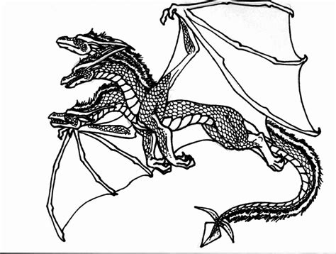 Ender Dragon Coloring Pages Coloring Home