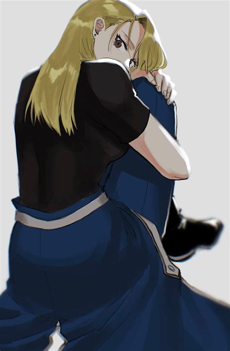 Riza Hawkeye Fullmetal Alchemist Drawn By Ozaki Tsukiko Danbooru