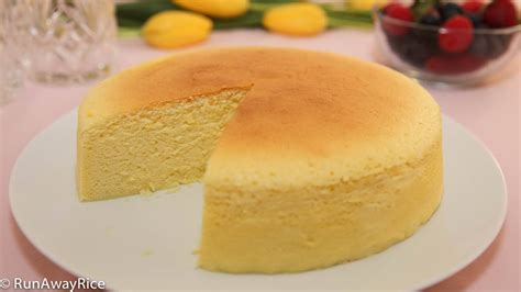 This recipe called sponge cake is one of the tastiest desserts in the japanese cuisine its usually served for guests at parties and its very easy to sponge cake final steps. Cotton Cheesecake / Japanese Cheesecake - No-Fail Recipe ...