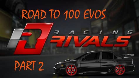 Racing Rivals Evo Challenge So Many Fouls Youtube