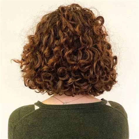 65 Different Versions Of Curly Bob Hairstyle One Length Hair One