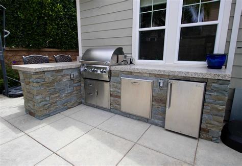 Granite Countertop For Outdoor Kitchen Wow Blog