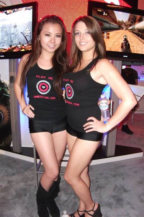 E3 2010 Booth Babes Fayerwayer