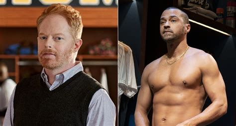 Jesse Tyler Ferguson 'appalled' after full-frontal footage of Broadway