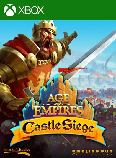 Game Added Age Of Empires Castle Siege Ios Xbox One Xbox 360