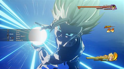 Fight across vast battlefields with destructible environments and experience epic boss battles that will test the limits of your combat abilities. Dragon Ball Z Kakarot : Gameplay de Gohan SSJ2 VS Perfect ...