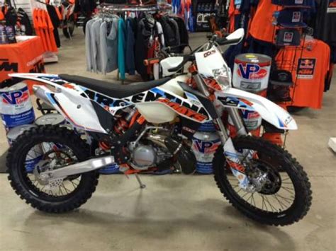 Mainland cycle center is located just outside of houston. Ktm 300 Xc W Six Day Motorcycles for sale
