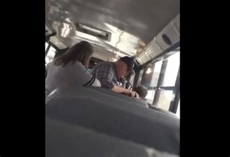 School Bus Driver Caught On Camera Assaulting Deaf Student