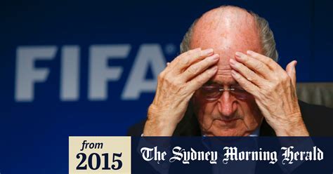 fifa scandal sepp blatter the bond villain of american imagining