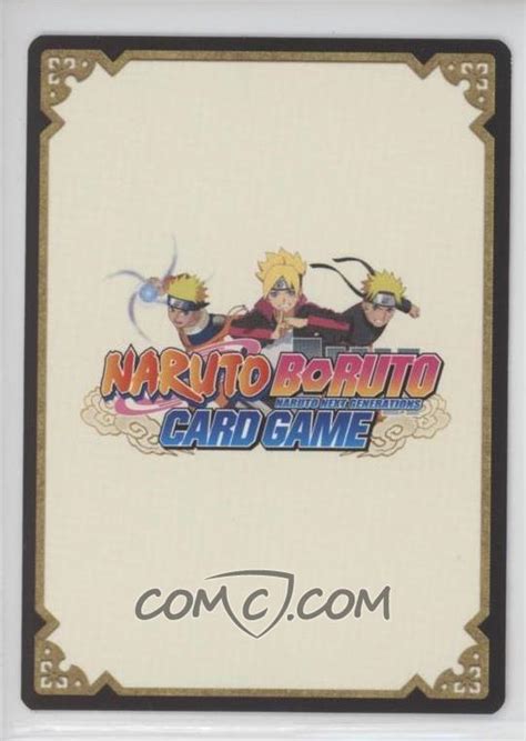 2019 Naruto Boruto Card Game Naruto And Naruto Shippuden Set Base