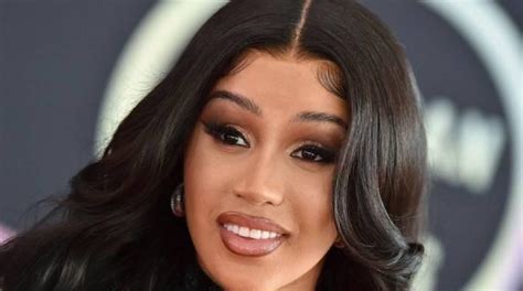 Cardi B Speaks Up Against Sexual Assault ‘no Means No’