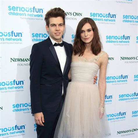 James Righton And Keira Knightly Married In Celebrity Weddings Celebrities Prom Dresses