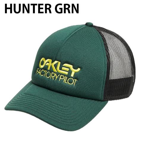 オークリー 帽子 キャップ メンズ レディース factory pilot trucker hat fos900510 oakley 0000001038297 ヒマラヤ yahoo 店