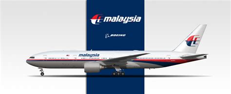 Malaysia Airlines Boeing 777 200er 9m Mro Real Life Liveries