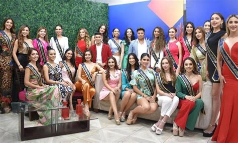 Miss Ecuador 2023 La Nueva Soberana Será Elegida En Tierra Tsáchila