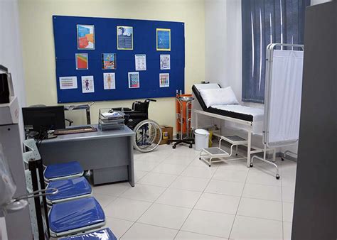 School Clinic And Isolation Room Jeddah Knowledge International