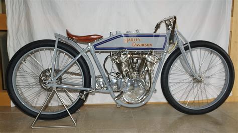1915 Harley Davidson Board Track Racer Vin R658 Classiccom