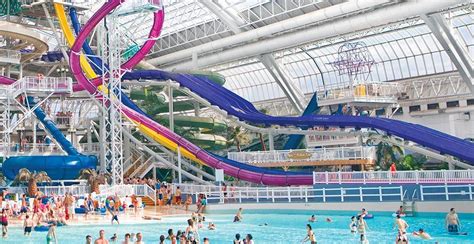 10 Biggest Waterparks In The World Rtf Rethinking The Future