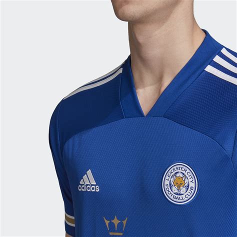 Leicester City 2020 21 Adidas Home Kit 2021 Kits Football Shirt Blog