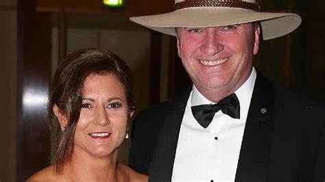 Barnaby Joyces Estranged Wife Natalie Breaks Silence Over His Affair With Vikki Campion Perthnow