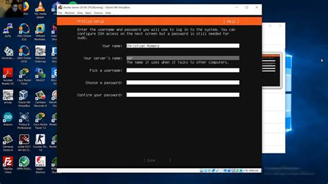 How To Install Ubuntu 22 04 Lts On Virtualbox In Windows 11 Vrogue