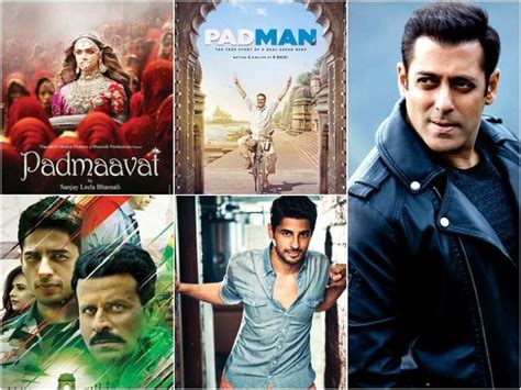 Bollywoods Top Controversies Of 2018