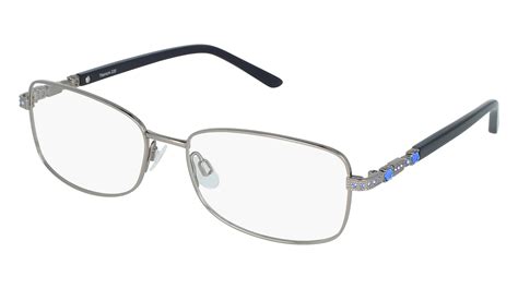 Titanium 220 T 220-06 Gold Women's Eyeglasses | JCPenney Optical