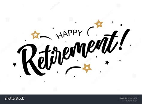 Congratulations On Retirement Images Stock Photos And Vectors Shutterstock