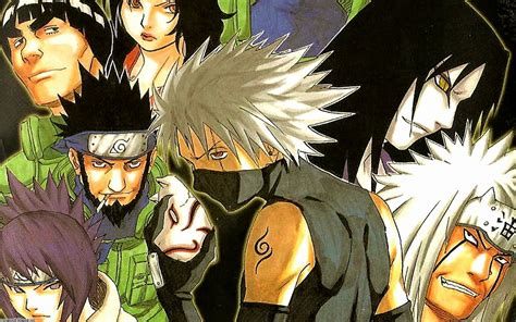 Share naruto wallpaper hd with your friends. Manga Wallpapers: Naruto (Wallpapers)