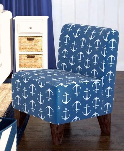Coastal Upholstered Chairs From Wayfair Coastal Decor Ideas And
