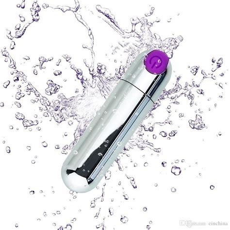 Bullet Vibrators Sex Toys 10 Frequency Mini Vibrator G Spot Clitoral