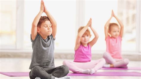 Pin By Mike Folden On Raise Your Vibration Childrens Yoga Yoga For