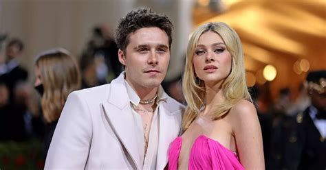 Nicola Peltz Shares Brooklyn Beckham S Panicked Texts On Day Of Their