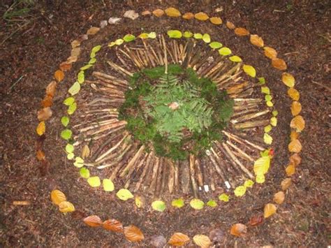Gerçek otel yorumları ile kampanyalı fiyatlar ve taksit fırsatlarını kaçırmayın! Mandala | Land art, Nature art, Nature