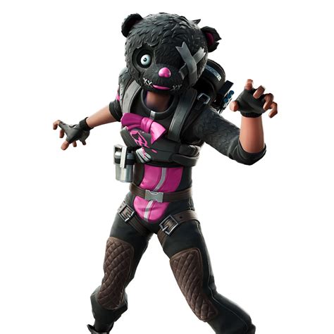 Fortnite Snuggs Skin Character Png Images Pro Game Guides
