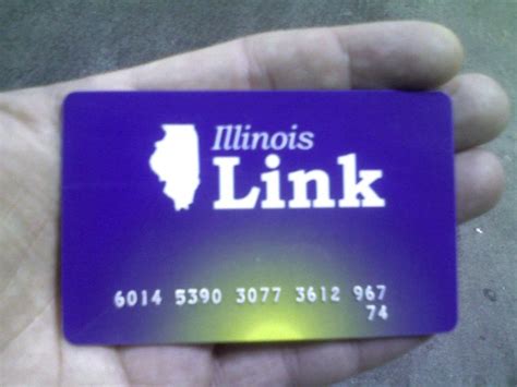 Illinois Link Card Apply