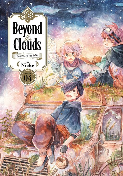 Beyond The Clouds Volume