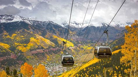 A Visitors Guide To Telluride Colorado In Summertime Travelage West