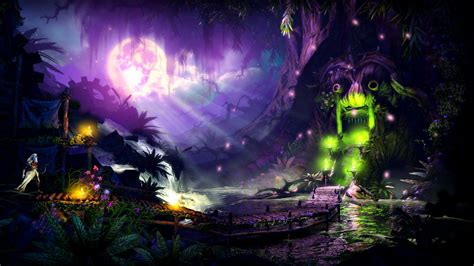 Trine Wallpapers Wallpaper Cave