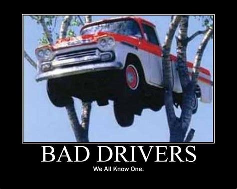 On My Driving Experience Bad Drivers Funny Accidents Car Humor