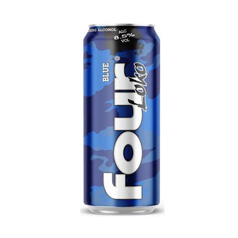Four Loko Blue 440ml Can Aft Drinkscash And Carry