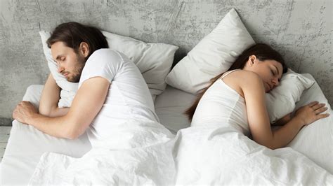 Sleep Divorces On The Rise Among Couples Who Swear Sleeping In Separate